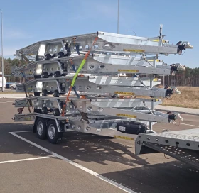 За автомобил Sirius НОВИ !!!-KNOT-SIRIUS-4, 6/2, 05m, снимка 1