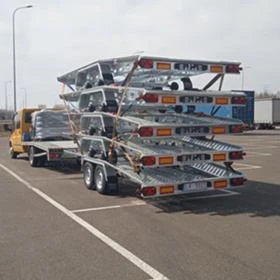 За автомобил Sirius НОВИ !!!-KNOT-SIRIUS-4, 6/2, 05m, снимка 9