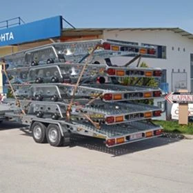 За автомобил Sirius НОВИ !!!-KNOT-SIRIUS-4, 6/2, 05m, снимка 3