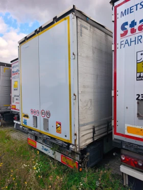 Полуремарке Krone брезентов 3 броя , снимка 2