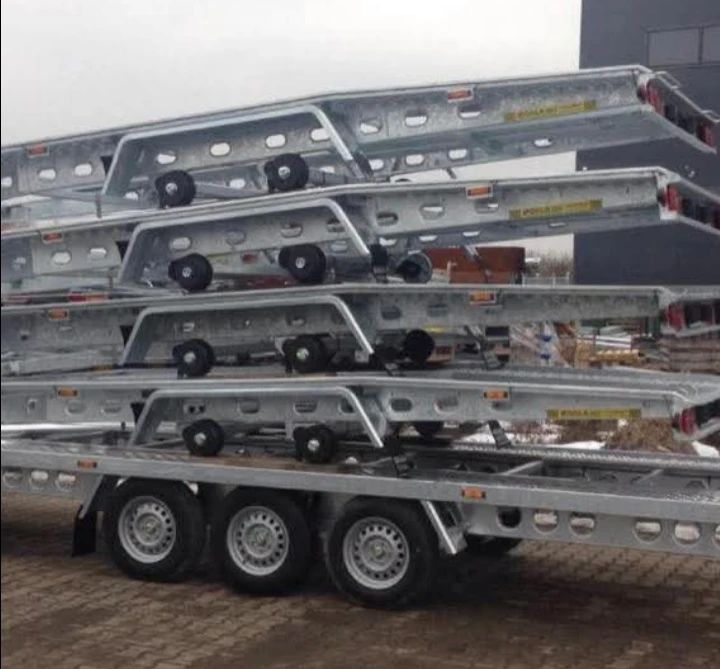 За автомобил Sirius НОВИ !!!-KNOT-SIRIUS-4, 6/2, 05m, снимка 17 - Ремаркета - 30507246