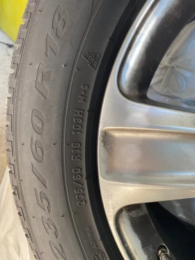 Гуми с джанти Pirelli 235/60R18, снимка 3