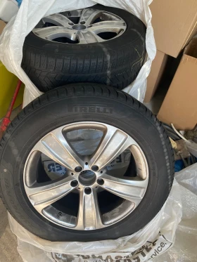 Гуми с джанти Pirelli 235/60R18, снимка 4