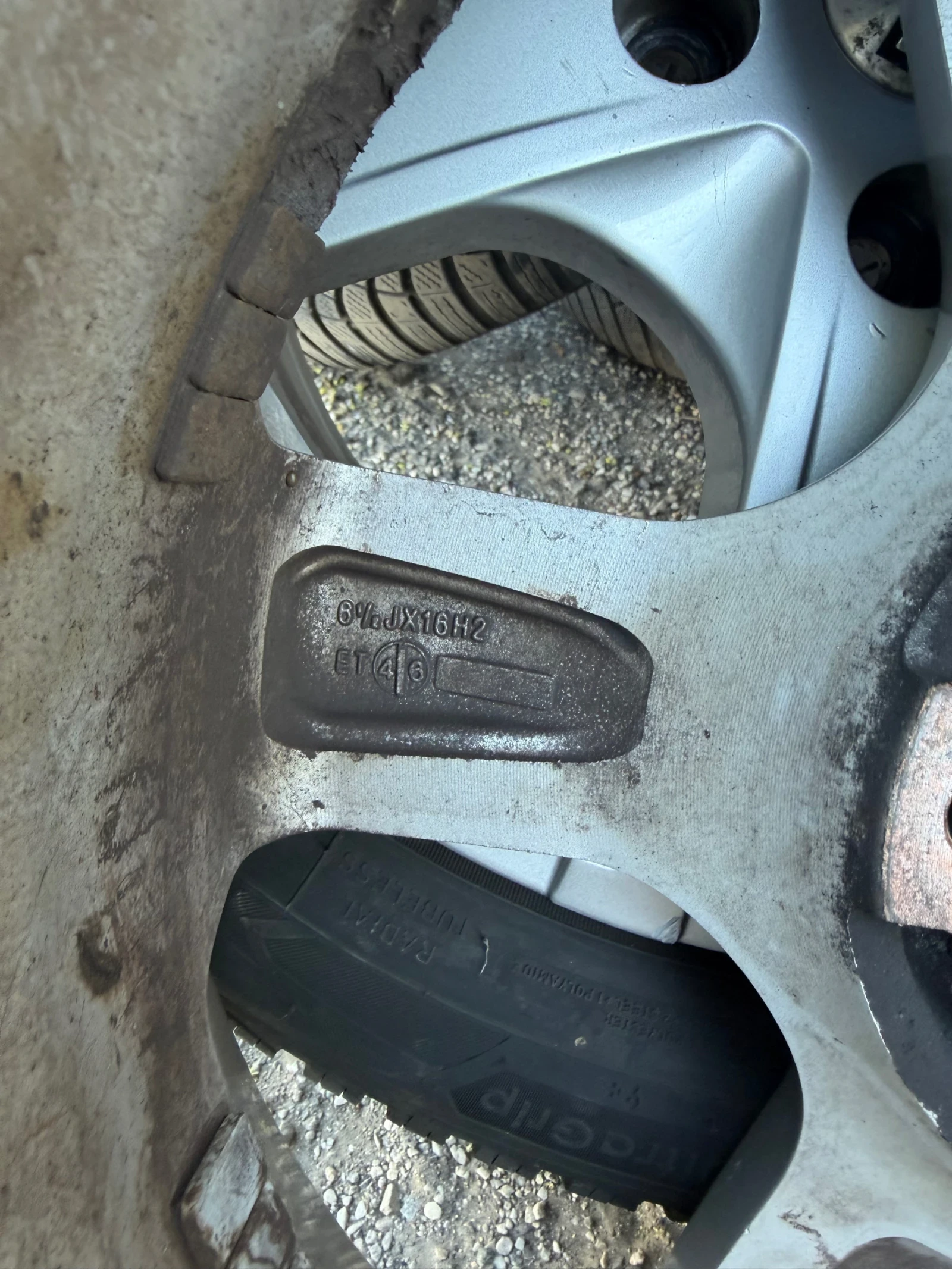 Джанти за Skoda Octavia, снимка 5 - Гуми и джанти - 55528823