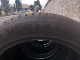 Гуми Летни 245/45R18, снимка 12 - Гуми и джанти - 48618875