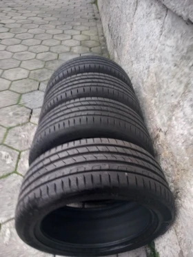 Гуми Летни 245/45R18, снимка 5 - Гуми и джанти - 48618875