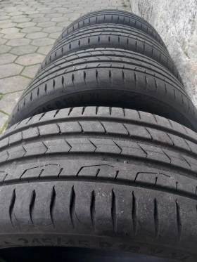 Гуми Летни 245/45R18, снимка 10 - Гуми и джанти - 48618875