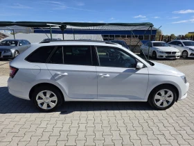 Skoda Fabia 1.2TSi 90kc EURO 6B Лизинг, снимка 8