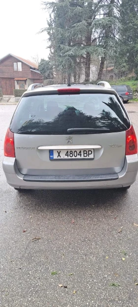 Peugeot 307, снимка 4