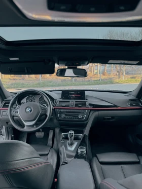 BMW 335 BMW 335 * Xdrive* Sport* KEYLESS* РЕАЛНИ 9000KM* , снимка 6