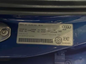 Audi A3 * 2.0T * CARFAX * ЦЕНА ДО БГ, снимка 10