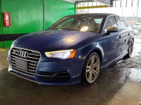 Audi A3 * 2.0T * CARFAX * ЦЕНА ДО БГ, снимка 1