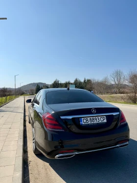 Mercedes-Benz S 400, снимка 3