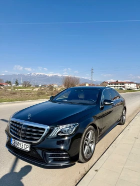 Mercedes-Benz S 400, снимка 2