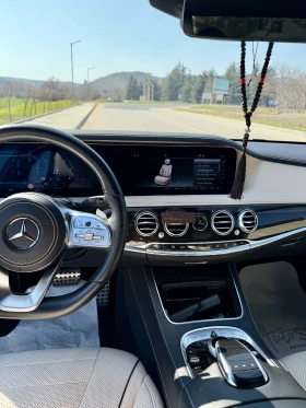 Mercedes-Benz S 400, снимка 5