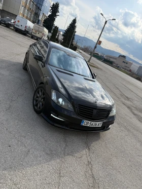 Mercedes-Benz S 500, снимка 1