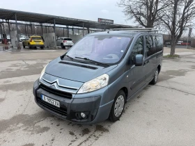 Citroen Jumpy 1.6HDI-MAX-90ks-6ck-7+ 1-Всичко платено!, снимка 3