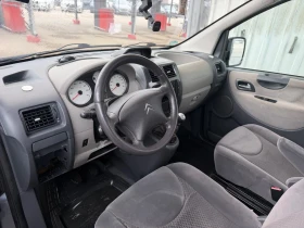 Citroen Jumpy 1.6HDI-MAX-90ks-6ck-7+ 1-Всичко платено!, снимка 10