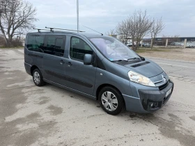 Citroen Jumpy 1.6HDI-MAX-90ks-6ck-7+ 1-Всичко платено!, снимка 4