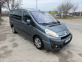 Citroen Jumpy 1.6HDI-MAX-90ks-6ck-7+ 1-Всичко платено!, снимка 8
