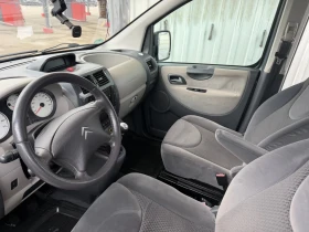 Citroen Jumpy 1.6HDI-MAX-90ks-6ck-7+ 1-Всичко платено!, снимка 16