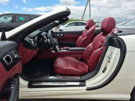 Mercedes-Benz SL 550| CABRIO| PANO| ОБДУХВАНЕ| ПАМЕТ| 2 КЛЮЧА, снимка 10
