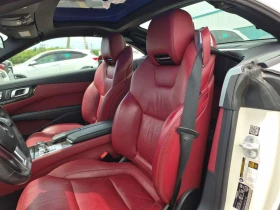 Mercedes-Benz SL 550| CABRIO| PANO| ОБДУХВАНЕ| ПАМЕТ| 2 КЛЮЧА, снимка 13