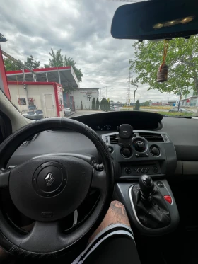 Renault Megane Scenic, снимка 10