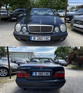 Mercedes-Benz CLK 2.0i , снимка 6
