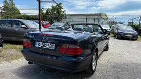 Mercedes-Benz CLK 2.0i , снимка 4