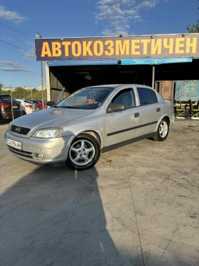 Opel Astra 1.7 DTI, снимка 4