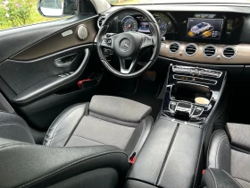 Mercedes-Benz E 220 AMG ТОП, снимка 9