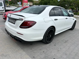 Mercedes-Benz E 220 AMG ТОП, снимка 16