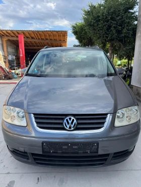 VW Touran 1.9TDI 7местен, снимка 2