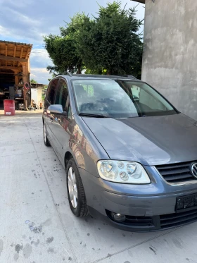 VW Touran 1.9TDI 7местен, снимка 6