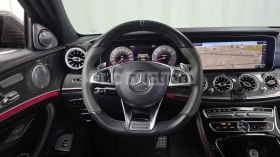Mercedes-Benz E 43 AMG | 3D BURMASTER| 360| МАСАЖ| HUD| ВКЛ.ТЕХНОТЕСТ, снимка 7
