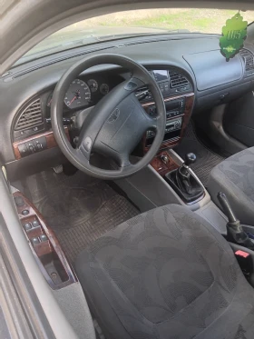 Daewoo Nubira, снимка 1