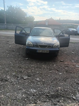 Daewoo Nubira, снимка 17