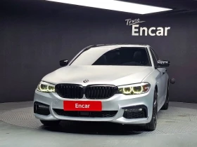 BMW 520 520d M Sport Special Edition| 190к.с.| ВКЛ.ТЕХНОТЕ, снимка 3