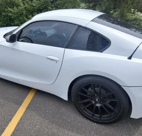 BMW Z4 M * COUPE * АВТОМАТИК * ПОДГРЕВ * CARFAX * , снимка 3