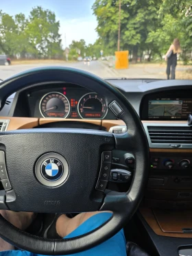 BMW 745 7, снимка 8