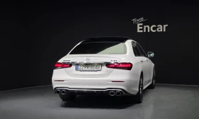 Mercedes-Benz E 53 AMG 4MATIC+ | BURMESTER| HUD| ОБДУХ| 360| ALCANTARA, снимка 4