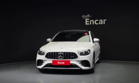 Mercedes-Benz E 53 AMG 4MATIC+ | BURMESTER| HUD| ОБДУХ| 360| ALCANTARA, снимка 3
