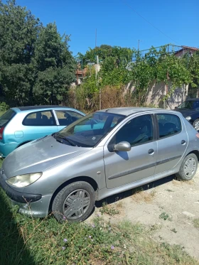 Peugeot 206, снимка 3