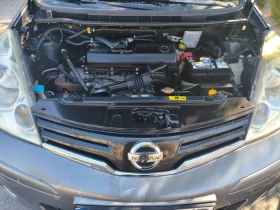 Nissan Note Бензин / Газ, снимка 9