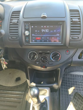 Nissan Note Бензин / Газ, снимка 7