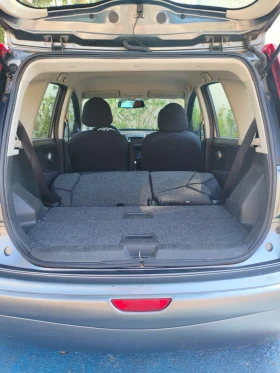 Nissan Note Бензин / Газ, снимка 5