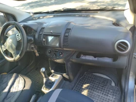 Nissan Note Бензин / Газ, снимка 8