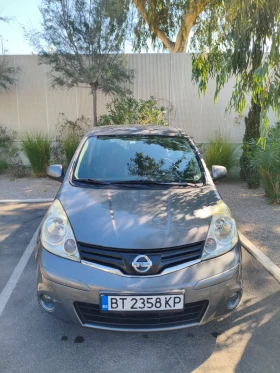 Nissan Note Бензин / Газ, снимка 1