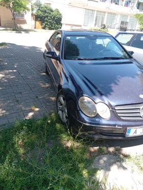 Mercedes-Benz CLK Слк270, снимка 1